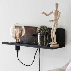 Lampa ścienna Multi USB // L18