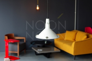 Mała loftowa lampa wisząca // L9 