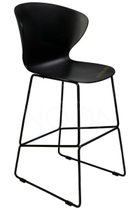 Industrialny hoker / krzesło barowe // R2
