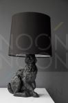 Lampa Czarny lub Biały Zając // L10