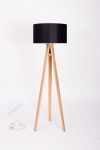 Klasyczna lampa na trójnogu // L17 